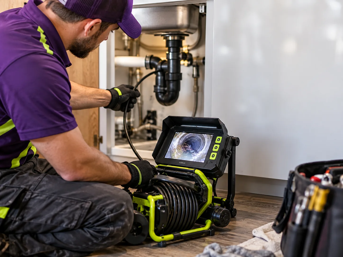 Drain Cleaning company in California, PA