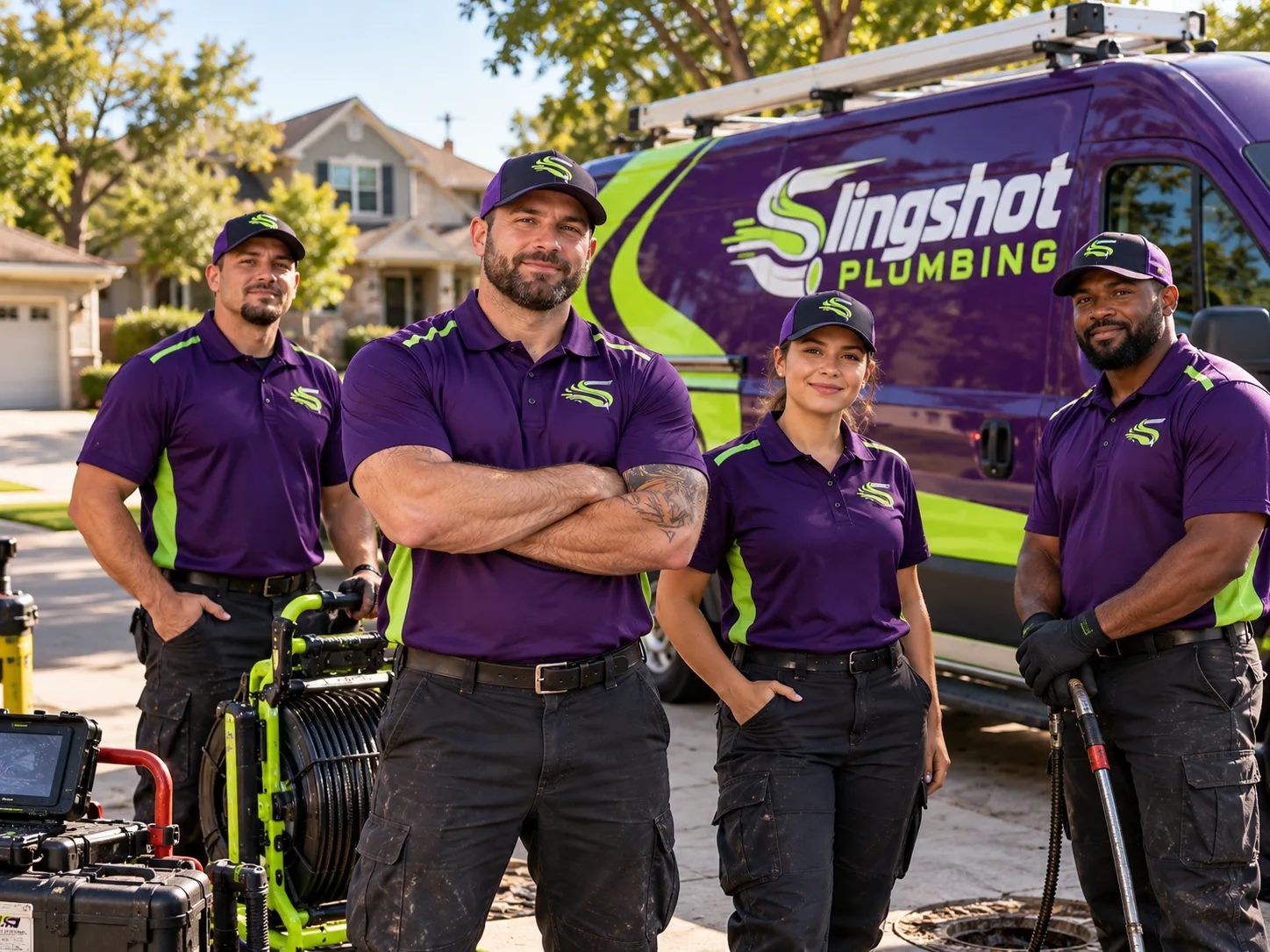 Drain Cleaning in California, PA near me