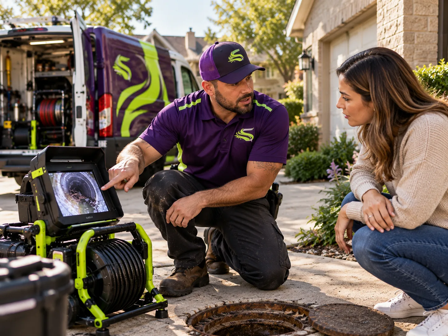 Drain Cleaning California, PA FAQs